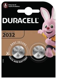 Батарейка Duracell DL2032 DSN (6409620) 2шт