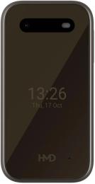 Кнопковий телефон HMD 2660 Flip Black