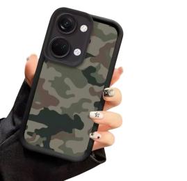 Чохол-накладка Infinity Air Case cover для OnePlus Nord 4 Camo
