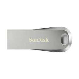 Флеш память SanDisk Ultra Luxe SDCZ74-064G-G46 Silver 64 GB USB 3.1