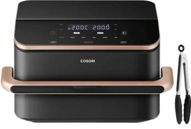 Мультипіч COSORI Dual Blaze Twinfry 10-Litre CAF-TF101S-AEUR