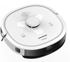Робот-пилосос HEINNER HRVC-M33WH
