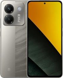 Смартфон Xiaomi Poco M7 Pro 8/256GB Silver (Global)