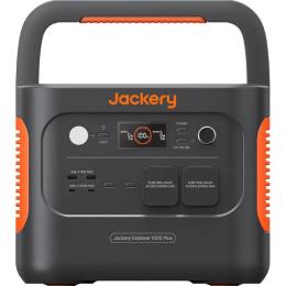 Зарядна станція Jackery EXPLORER 1000PLS 1264WH 21-0001-000183 Gray Orange