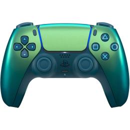 Геймпад Sony PlayStation 5 Dualsense Chrome Teal (1000044461, 1000044474)