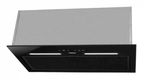 Витяжка Hansa OMP6553BGH Black