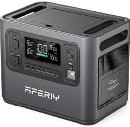 Зарядна станція Aferiy AF-P210 Black