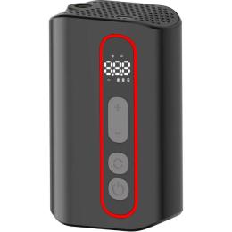 Автокомпресор ATRIA MS22C-210 Black