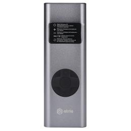 Автокомпресор ATRIA MS22C-002 Gray