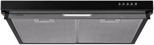 Витяжка Minola HPL 633 BL Black