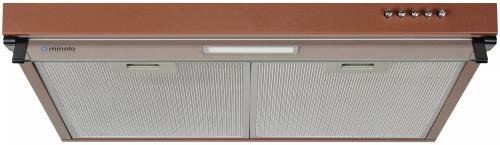 Витяжка Minola HPL 633 BR Brown