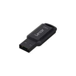 Флеш память Lexar 128GB JumpDrive V400 Black (LJDV400128G-BNBNG)