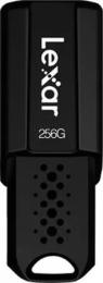Флеш память Lexar 256GB JumpDrive S80 USB 3.1 Black (LJDS080256G-BNBNG)