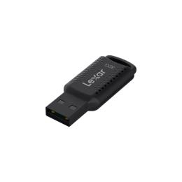 Флеш память Lexar 32GB JumpDrive V400 Black (LJDV400032G-BNBNG)