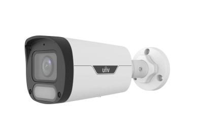 Камера відеонагляду Uniview IPC2314LE-ADF28KM-WP (Easystar 4MP 2.8mm SD Mic WL)