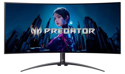 Монітор Acer X34Xbmiiphuzx Black 34 (UM.CXXEE.X01)