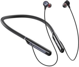 Bluetooth-гарнітура Acefast N5 neck hanging wireless earphones Black