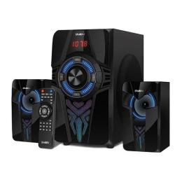 Акустична система Sven MS-2070 Black 2.1