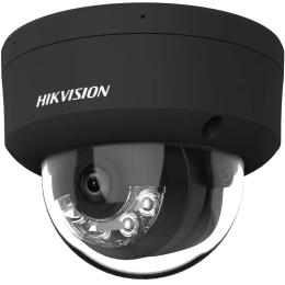 Камера відеонагляду HikVision Acusense Smart Hybrid Light DS-2CD2143G2-LIS2U (2.8мм) Black