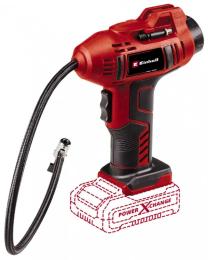Автокомпресор Einhell CE-CC 18 Li  -  Solo Red (2071010)