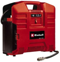 Автокомпресор Einhell TE-AC 36/8 Li OF Set-Solo PXC Red (4020440)