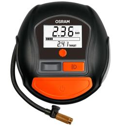Автокомпресор OSRAM OTI1000 Black