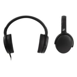 Накладні навушники Sennheiser HD 400S Black (508598)