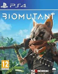 Гра для PS4 Sony Biomutant російська версія