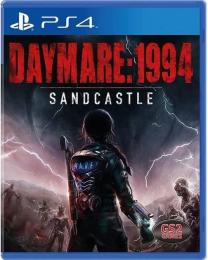 Гра для PS4 Sony Daymare 1994 Sandcastle російські субтитри