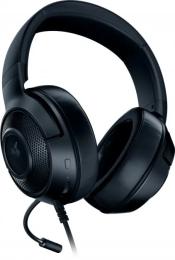 Накладні навушники Razer Kraken X Black провідні з мікрофоном