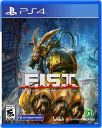 Гра для PS4 Sony F.I.S.T. Forged In Shadow Torch Limited Edition російські субтитри