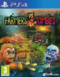 Гра для PS4 Sony Farmers vs Zombies Російські субтитри