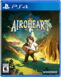Гра для PS4 Sony Airoheart російські субтитри