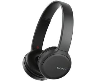 Накладні навушники Sony WH-CH510 Black (Уцінений)