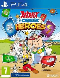 Гра для PS4 Sony Asterix and Obelix Heroes російські субтитри