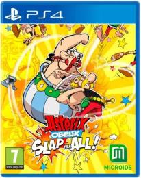 Гра для PS4 Sony Asterix and Obelix Slap Them All Limited Edition російські субтитри