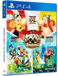 Гра для PS4 Sony Asterix and Obelix XXL Collection російські субтитри