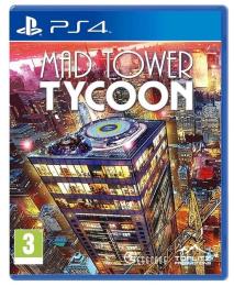 Гра для PS4 Sony Mad Tower Tycoon англійська версія