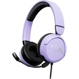Накладні навушники HyperX Cloud Mini Lavender