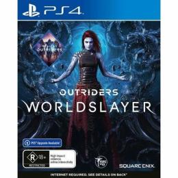 Гра для PS4 Sony Outriders Worldslayer російська версія