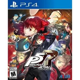 Гра для PS4 Sony Persona 5 Royal