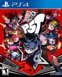 Гра для PS4 Sony Persona 5 Tactica