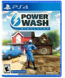 Гра для PS4 Sony PowerWash Simulator російські субтитри