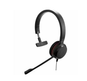Накладні навушники Jabra Evolve 20 Black MS Mono