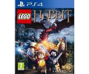 Гра для PS4 Sony LEGO The Hobbit російські субтитри