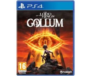 Гра для PS4 Sony The Lord of the Rings Gollum російські субтитри