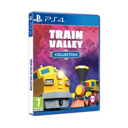 Гра для PS4 Sony Train Valley Collection російські субтитри