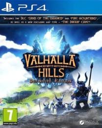 Гра для PS4 Sony Valhalla Hills Definitive Edition російські субтитри