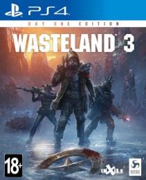 Гра для PS4 Sony Wasteland 3 Day One Edition російські субтитри