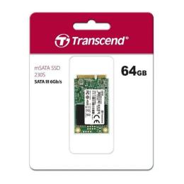 Внутрішній SSD диск Transcend SSD230S (TS64GMSA230S) 64GB